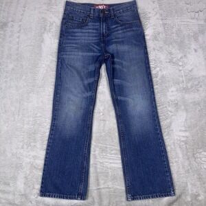 Levi's 527 Boot Cut Mid Rise Jeans Women's 12 Reg 26x26